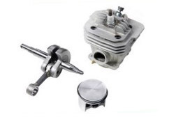 Motosierra Oleo Mac GS 651 Motor 2T 63,4cc-1